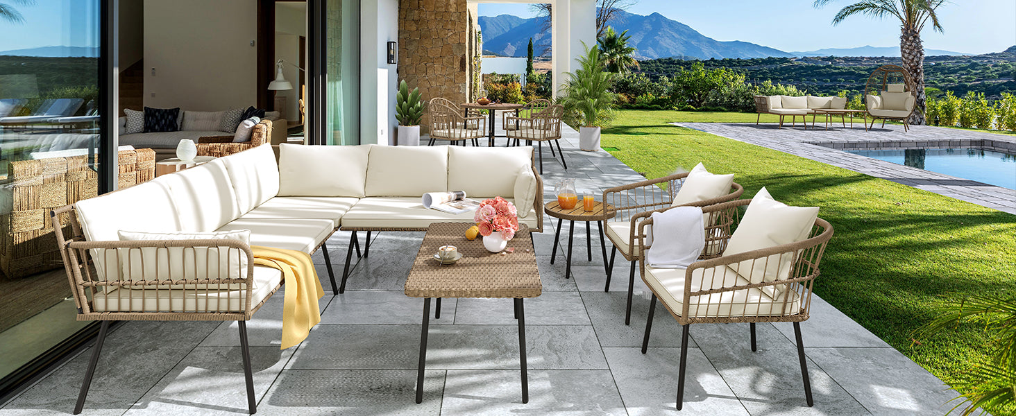 How much do you know about outdoor wicker chairs?